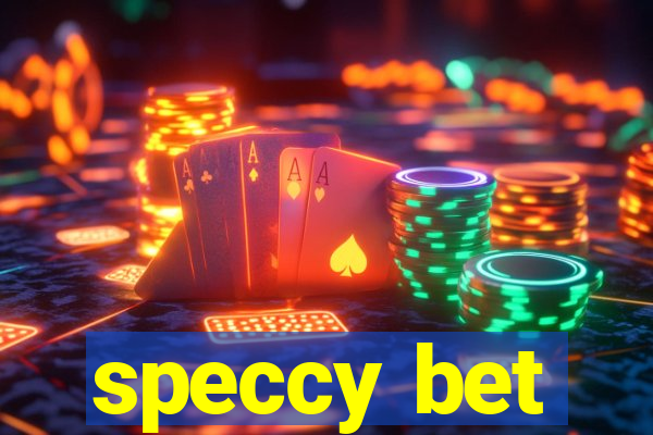 speccy bet